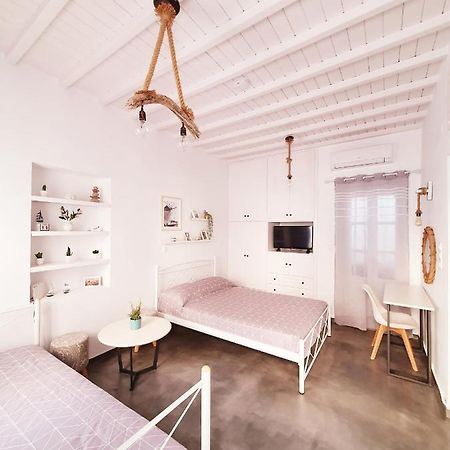 Mykonos Downtown Studio Vrakas Mykonos Town Exterior photo
