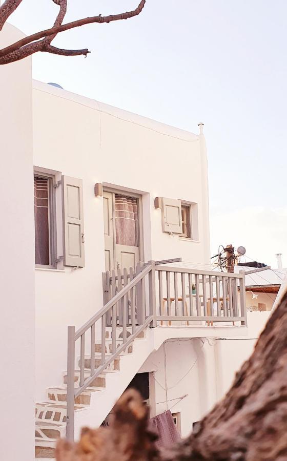 Mykonos Downtown Studio Vrakas Mykonos Town Exterior photo