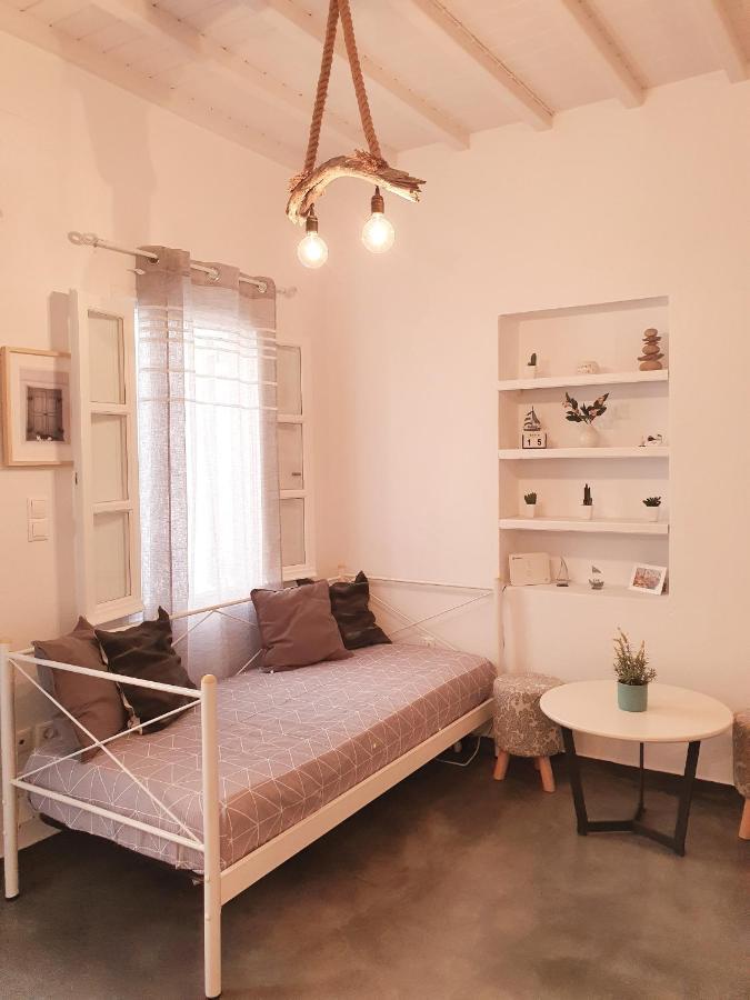Mykonos Downtown Studio Vrakas Mykonos Town Exterior photo