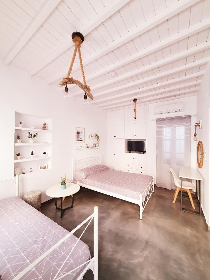 Mykonos Downtown Studio Vrakas Mykonos Town Exterior photo